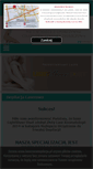 Mobile Screenshot of laserowadepilacja.pl